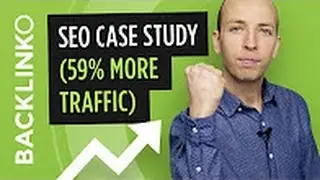 This (Simple) White Hat SEO Strategy = 59% More Traffic