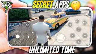 BEST CLOUD GAMING APPS TO PLAY GTA 5 IN 2025 | UNLIMITED PLAY TIME, NO LAG!