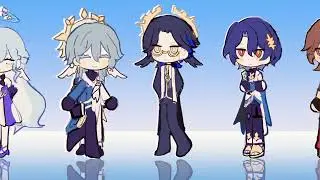COME PICK MY ROSES!! | HONKAI STAR RAIL ANIMATION MEME