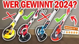 Die Besten TROCKENBAUSCHLEIFER 2026 !! 🔥 | Die 4 Besten Schleifgiraffen Test & Vergleich