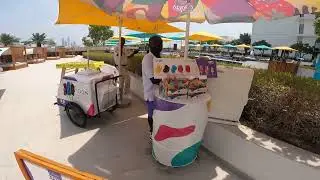 Дубай в июне 🌞 Обзор отеля Rove La Mer Beach