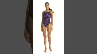 TYR Women's Axis Diamondfit One Piece Swimsuit | SwimOutlet.com