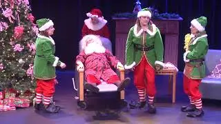 Wake up Santa!