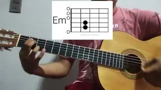 En totalidad a ti - Vino nuevo - Tutorial en guitarra