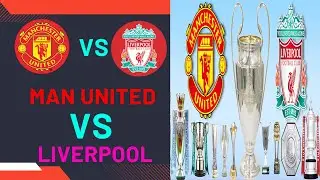 Manchester United vs Liverpool all time comparison 2023 | Manchester United vs Liverpool