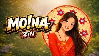 Moina || Zin ||Visualizer ||Assamese Rap song || 2026