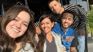 I WENT TO LA & THIS HAPPENED ....