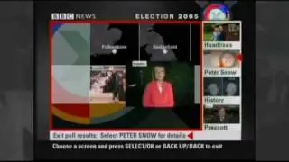 Emmy entry - BBC News awards entry