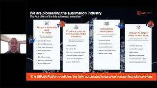 Automation For Financial Services
