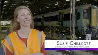 Go-Ahead  Billion Journeys Project - Selhurst Depot Visit