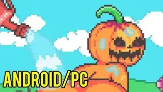 Pumpkin 🎃 love gameplay Android/PC @Gameflixav