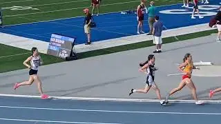 2023 Drake Relays- HS Girls 3000