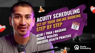 How to Set Up Your Acuity Scheduling Account Full Walkthrough: Navigating the Dashboard