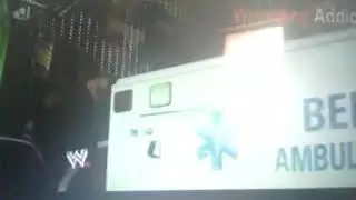 John cena vs Kane 2012 elimination chamber