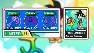 [FREE LIMITED] Anime Energy Clash Simulator🔥 - script