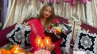 Happy birthday Chori 🎂🎁💐🎈❤️
