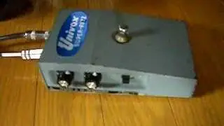 UNIVOX SuperFuzz 60s
