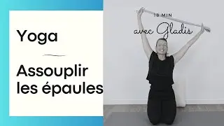 Soulager le haut du dos et les épaules - Yoga prénatal & postnatal
