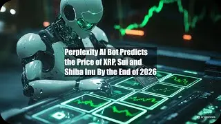 Искусственный интеллект Perplexity Bot прогнозирует цену XRP, Sui и Shiba Inu.