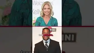 Kelly Ripa Threw Tantrums When Her Co-Hosts Left #GoodMorningAmerica #MichaelStrahan #TVHost
