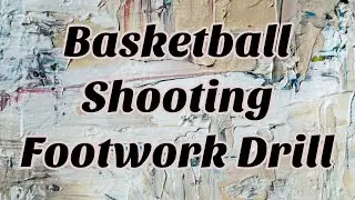 Shooting Pocket Basketball Footwork Drill