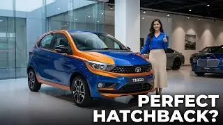Tata Tiago Review 2026 | Features, Performance & Why It&rsquo;s the Perfect Hatchback