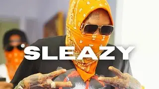 SLEAZY - 2025 DANCEHALL RIDDIM INSTRUMENTAL X VYBZ KARTEL