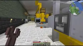GTi Testing Server - Moving Ore Processing