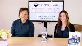 Yuen Method - Delete the Cumulative Effects of Your Stress & Pain!