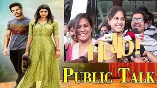 Hello Movie Public Talk | Hello Public Response | Akhil Akkineni Hello Movie | GoldScreen