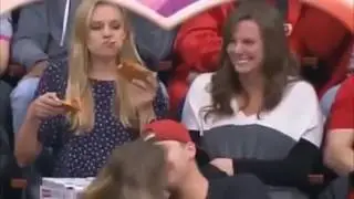 Funniest and Romantic Kiss Cams
