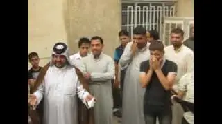 عرس وسام الشيبانى