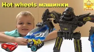 🍁 Хот Вилс машинки Даня собирает коллекцию Hot Wheels Mystery Modeles collection