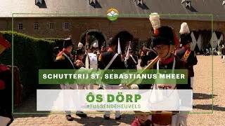 Ôs Dörp: Schutterij St. Sebastianus Mheer