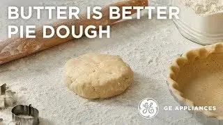 Butter is Better Pie Dough
