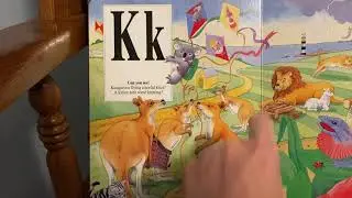 Alphabet Zoo