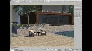 mental ray and 3ds Max