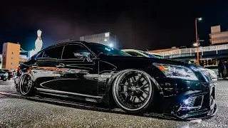 LEXUS LS460 VIPSTYLE レクサスLS - SONY FX3 cinematic