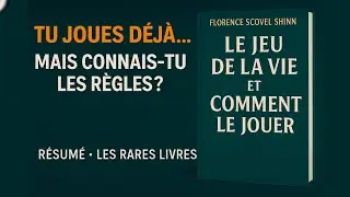 Résumé Livre : Les Lois du Jeu de la Vie : La Sagesse Intemporelle de Florence Scovel Shinn
