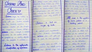 Essay On 