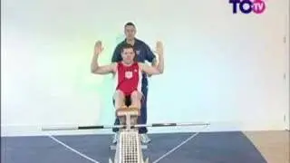 How To Use the Kayak Ergo Part 1