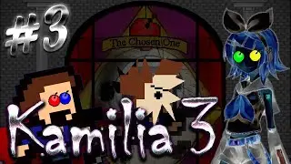 I Wanna Kill the Kamilia 3 [#3] Уровень 3. Секрет 3 (Lord of Time). The Guy