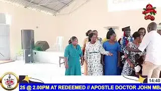 Redeemed gospel church kwale Live Stream