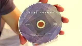 NEW ALBUM OUT NOW! - Unboxing Time Frames