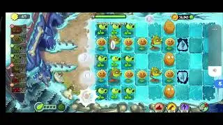 Frostbite Caves часть 7 (pvz 2)