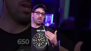Doğu Demirkol&rsquo;un bileğinde 50mm Seiko Prospex SRP655K var!