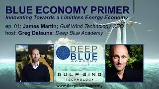 ep03: Innovating Towards a Limitless Energy Economy w/ James Martin