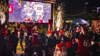 ROBBIE GOULD GAME WINNING FIELD GOAL VS GREEN BAY | 2021 NFC Divisional | 49ers Fan Reaction in SF