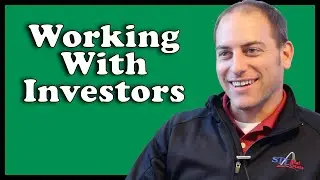 How Can Real Estate Agents Work With Investors?