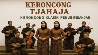 Alunan Keroncong Tempo Doeloe | Nada Lawas Penuh Rindu